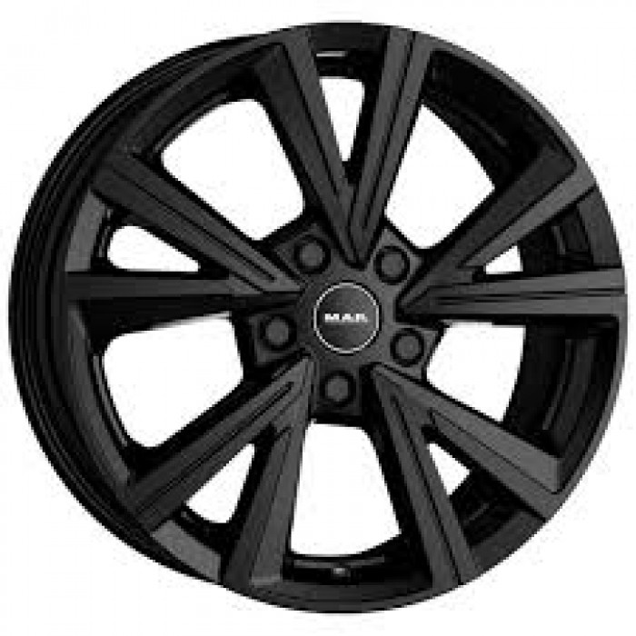 Джанта MAK QVARZ GLOSS BLACK 7.5Jx17" 5x112 ET40 CB76