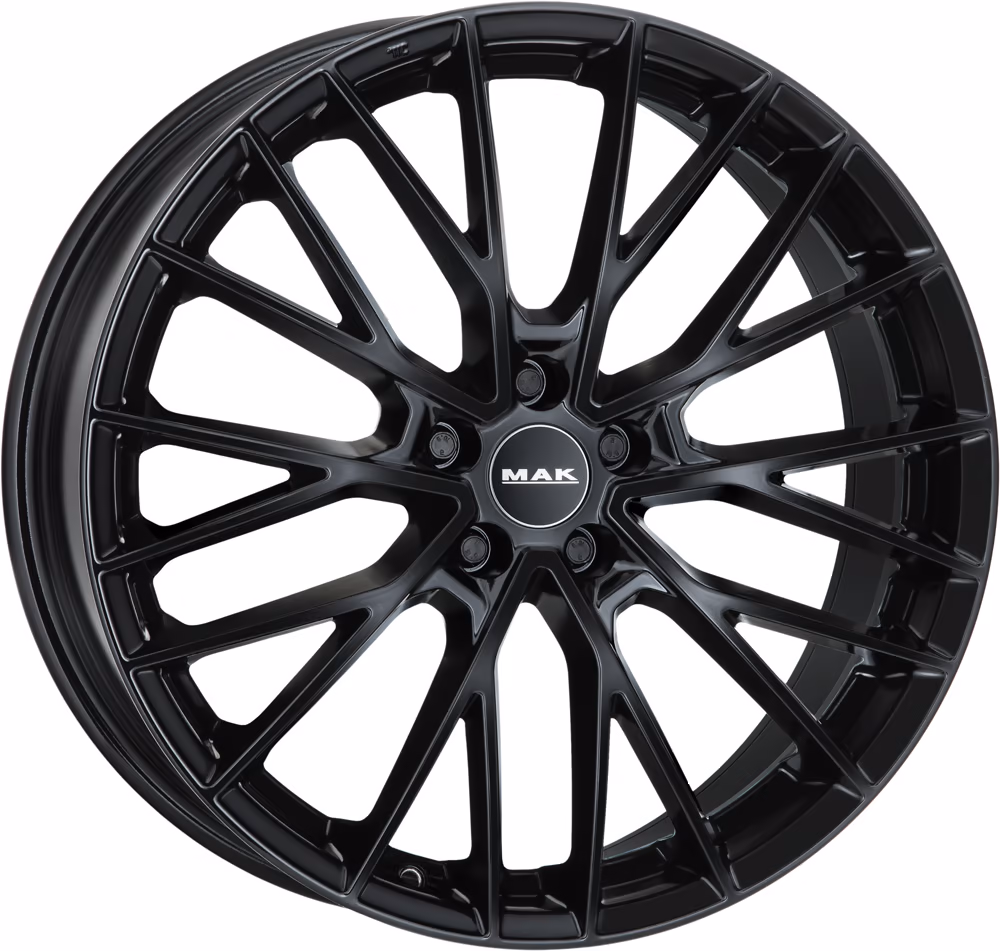 Джанта MAK SPECIALE GLOSS BLACK 8.5Jx20" 5x114.3 ET54 CB68.1