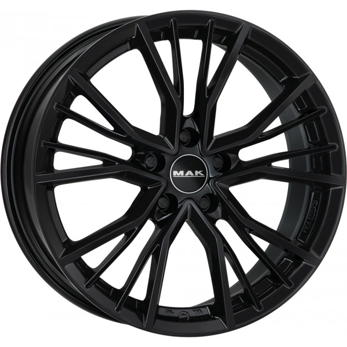 Джанта MAK UNION GLOSS BLACK 9.5Jx21" 5x112 ET36 CB66.45