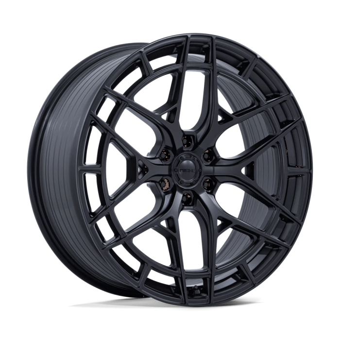 Джанта Niche 1PC NC284 ADRIA 24X10 6x139.7 ET 20 106.10 MATTE BLACK