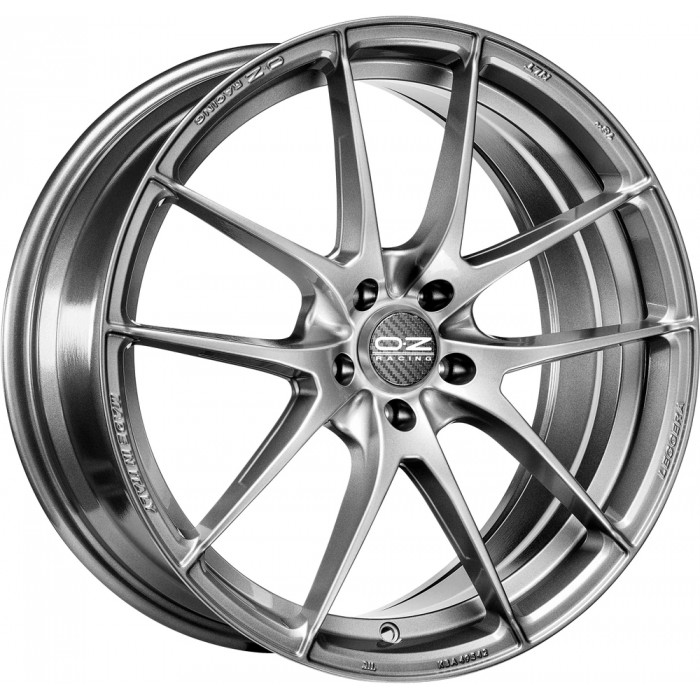 Джанта OZ LEGGERA HLT GRIGIO CORSA BRIGHT 9.5Jx21" 5x112 ET22 CB75