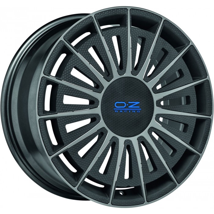 Джанта OZ SUPERTURISMO AERO E STAR GRAPHITE 8.5Jx20" 5x114.3 ET35 CB75