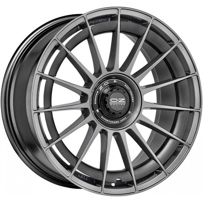 Джанта OZ SUPERTURISMO AERO STAR GRAPHITE 8.5Jx19" 5x120 ET47 CB79
