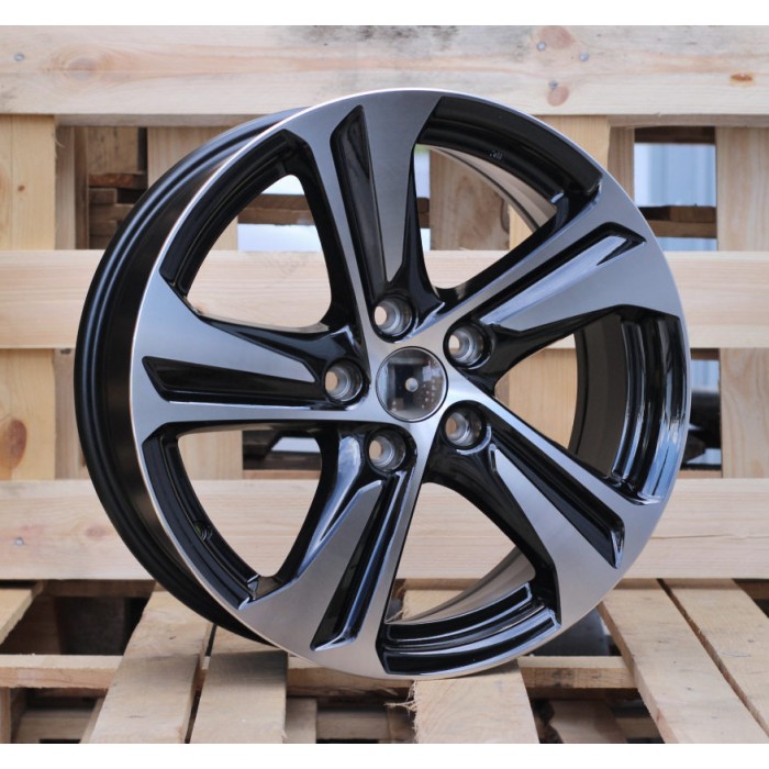 RACIN F5832 15x6J 5x98 – Алуминиеви джанти на топ цена • АУТО СТОП