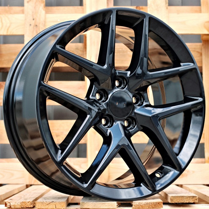 Джанта R16x7  5X114.3  ET  45  64.1  B1012  Black (BL)  Fits for HOND  (P2)