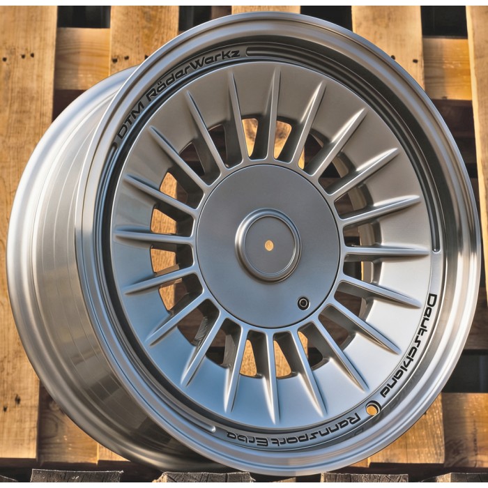 Джанта R16x8  4X100  ET  20  57.1  Y1085  Silver Shining+Polished Lip (SSPL)  Fits for BMW  (P)  (HYBRID FORGED)