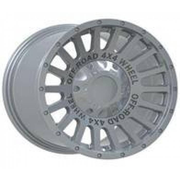Джанта R17x8.5  6X139.7  ET  M12  110.5  B1853  Bronze Matt (YYM)  Fits for 4X4  (K3)