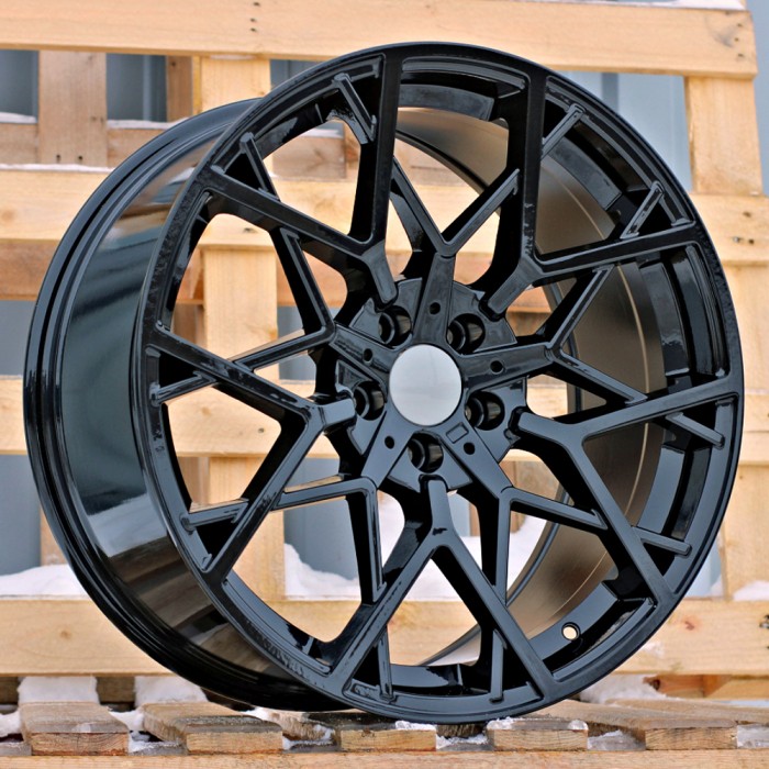 Джанта R19x9.5  5X120  ET  40  72.6  B1383  Black (BL)  Fits for BMW  (P+Z2+Z3)  (Rear+Front)