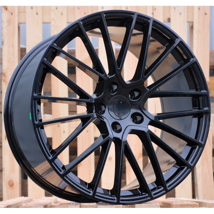 Джанта R20x10.5  5X130  ET  64  71.6  FE179  Black (BL)  Fits for PORCH  (P+P1+Z5)  (Rear+Front)