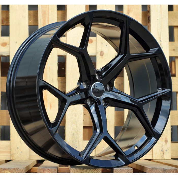 Джанта R21x9  5X112  ET  35  66.5  I5598  (FBX112)  Black (BL)  For AUD  (A+M)  (HYBRID FORGED)