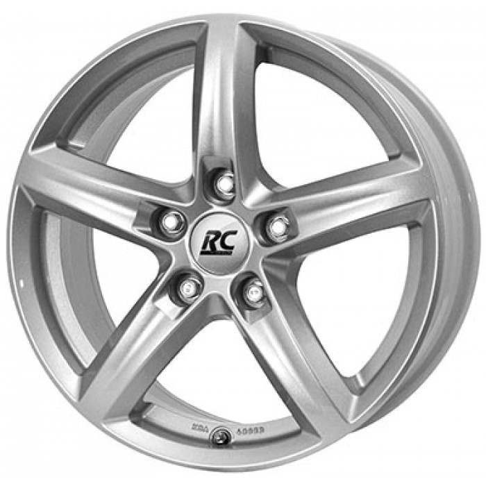Джанта RC DESIGN RC24 6x15 5/114 ET45 KS W4 459768
