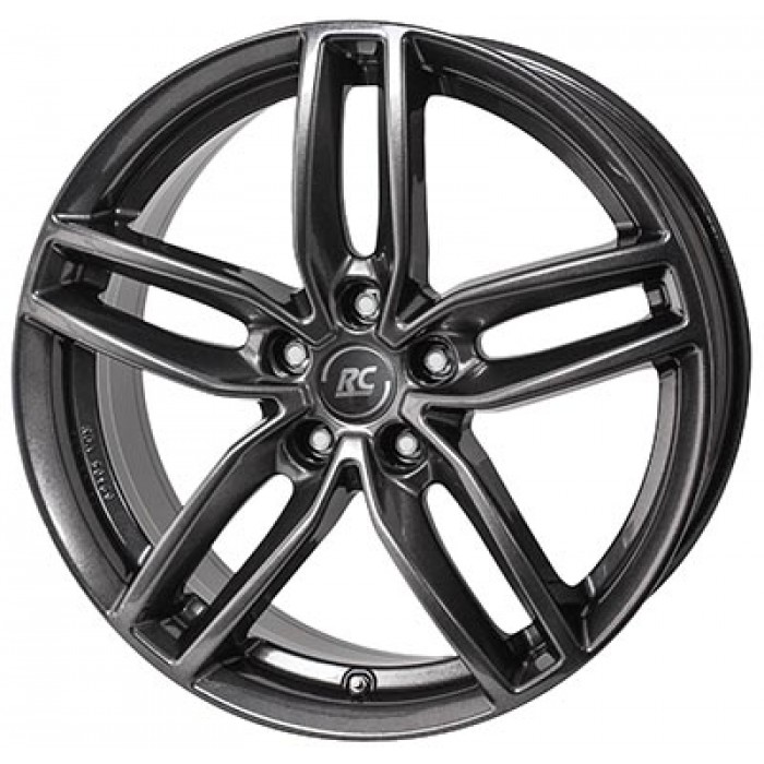 Джанта RC DESIGN RC29 8.5x20 5/112 ET52 DS BM1 !SALE! 321771