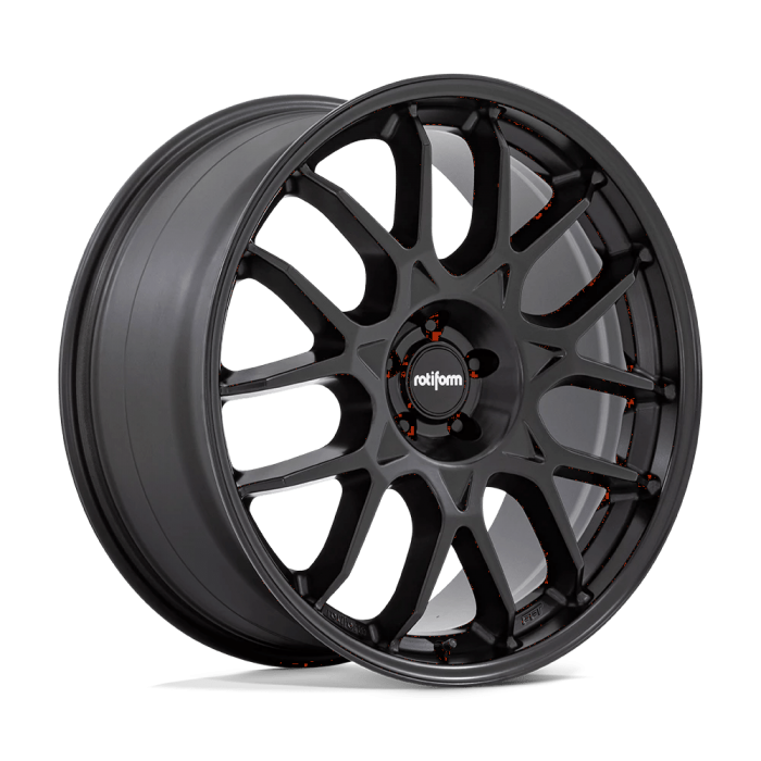 Джанта Rotiform R195 ZWS 22X11 5x112 ET 20 66.56 MATTE BLACK