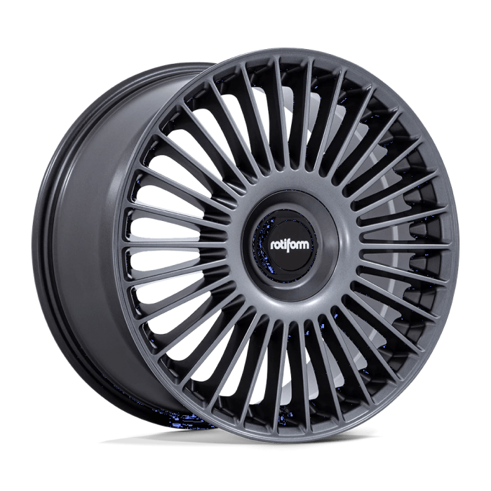 Джанта Rotiform RC202 GRZ 20X10 5x112,120 ET 50 72.56 MATTE ANTHRACITE
