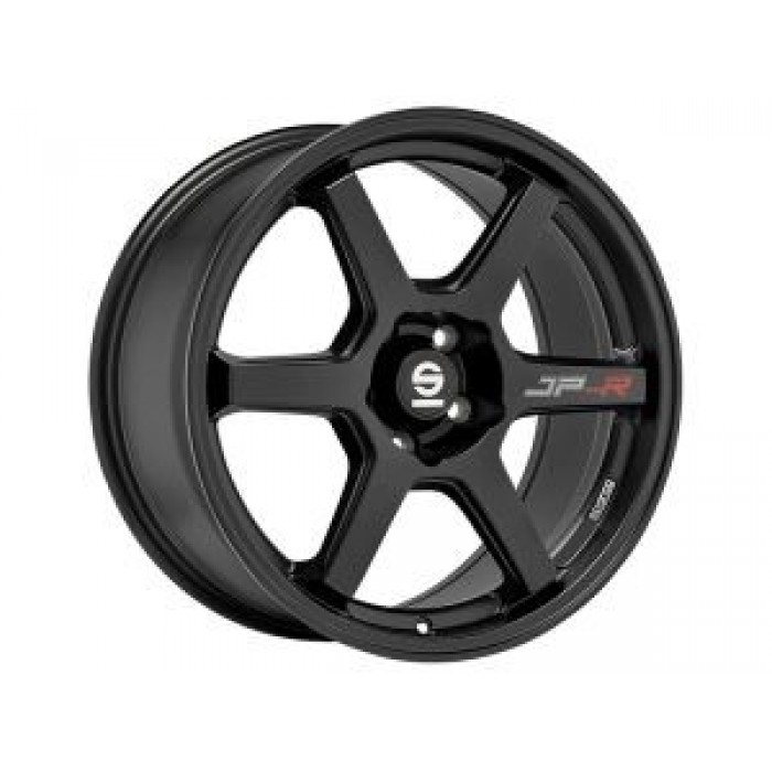 Джанта SPARCO SPARCO JP-R MATT BLACK 8Jx17" 5x112 ET35 CB73