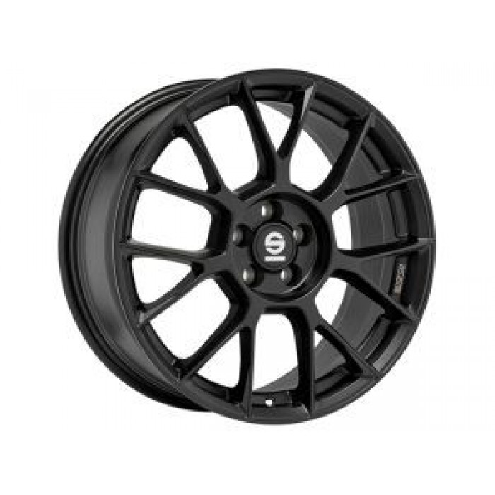 Джанта SPARCO SPARCO SUPER SPRINT MATT BLACK 8Jx18" 5x112 ET28 CB73