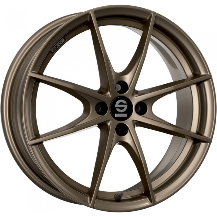 Джанта SPARCO SPARCO TROFEO 4 GLOSS BRONZE 6.5Jx16" 4x100 ET37 CB63.4