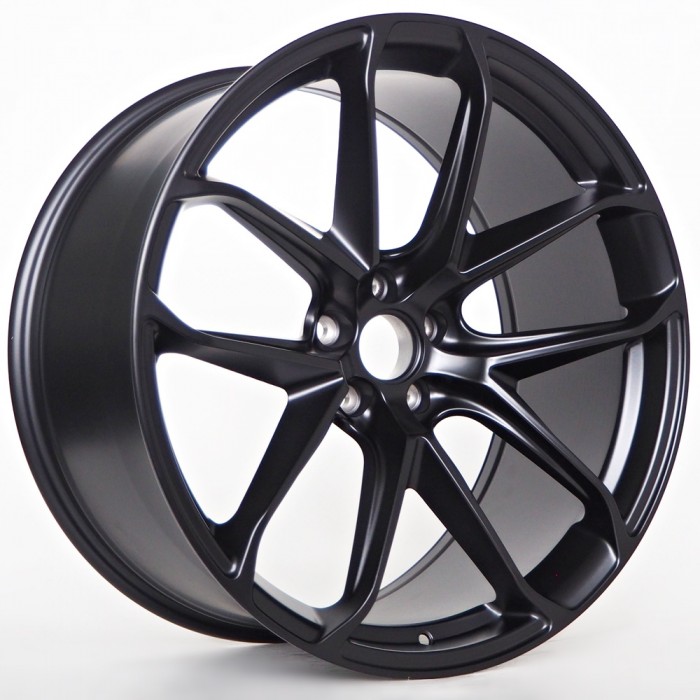 Джанта Tosca 9,5X21 5X112 ET26 66,46 Satin Black