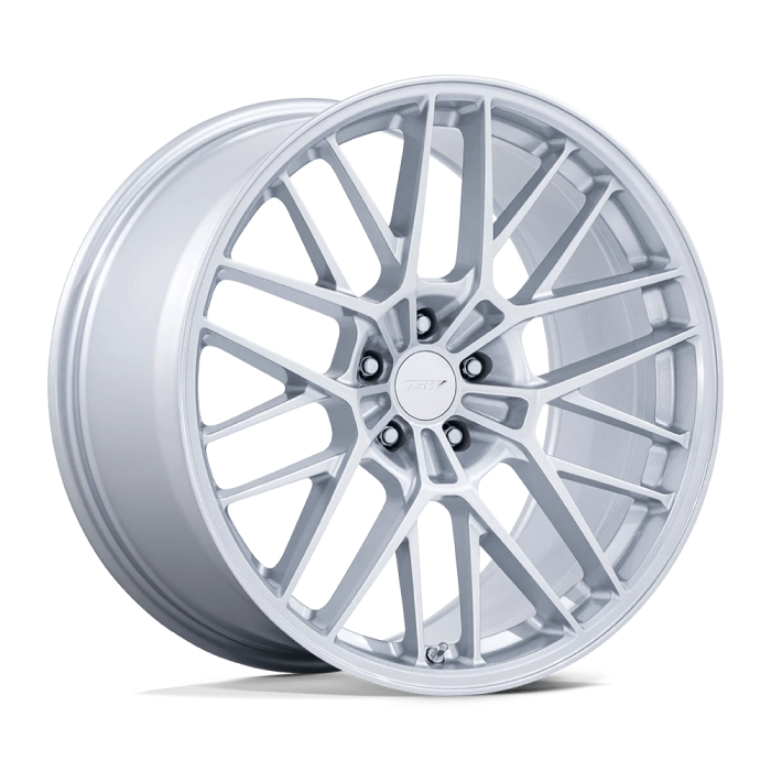 Джанта TSW TW001 DAYTONA 21X9.5 5x112 ET 30 66.56 GLOSS SILVER