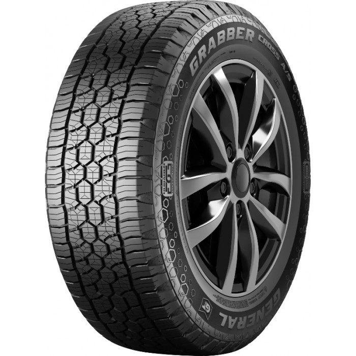 GENERAL GENERAL GRABBER CROSS A/S XL 235/55 R17 103V