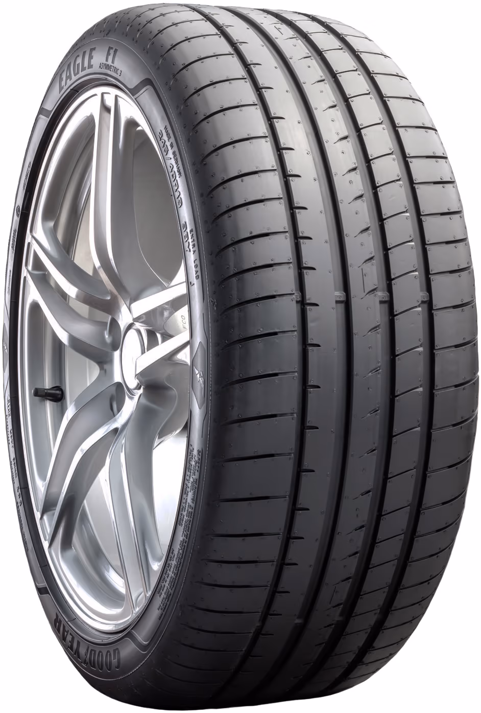 GOODYEAR EAGLE F1 ASYMM 3 RFT MERCEDES BMW FP 245/45 R18 100Y