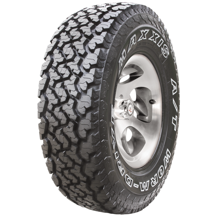 MAXXIS AT-980 245/70R16 113/110 Q TL 8PR WL
