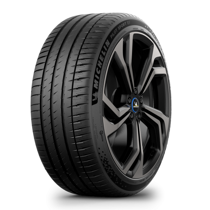 MICHELIN 235/45R20 100V XL TL PILOT SPORT EV ACOUSTIC
