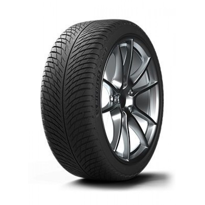 MICHELIN 235/45R21 101V XL TL PILOT ALPIN 5 SUV