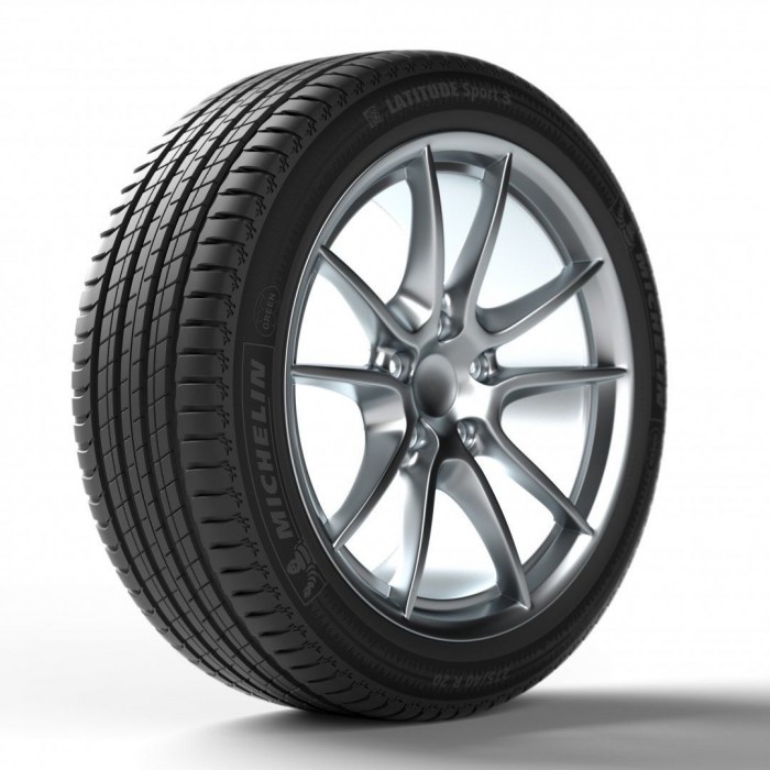 MICHELIN 275/45R21 107Y TL LATITUDE SPORT 3 MO GRNX