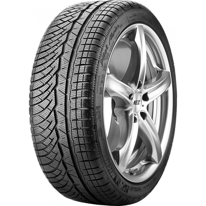 Зимна гума Michelin Pilot Alpin PA4