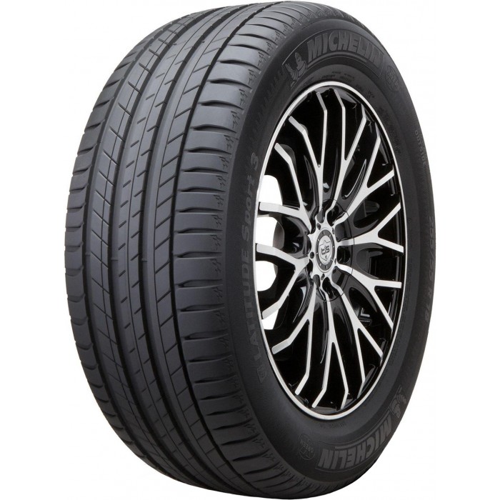 MICHELIN LATITUDE SPORT3 GRNX MERCEDES 275/45 R21 107Y