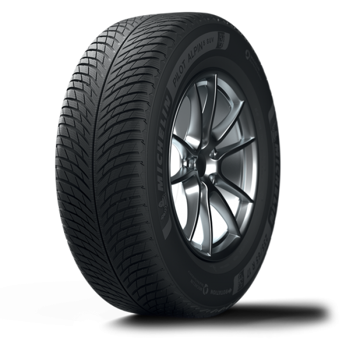 Зимна гума Michelin Pilot Alpin 5 SUV