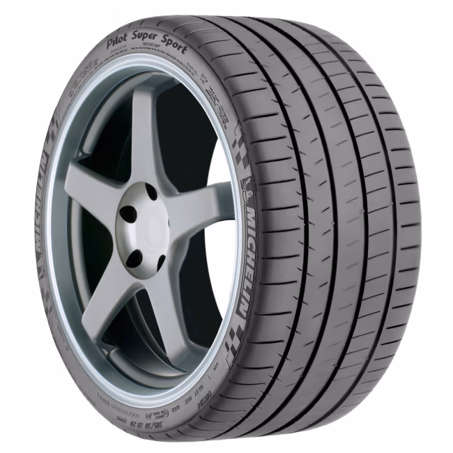 MICHELIN PILOT SUPER SPORT XL BMW 295/30 R20 101Y