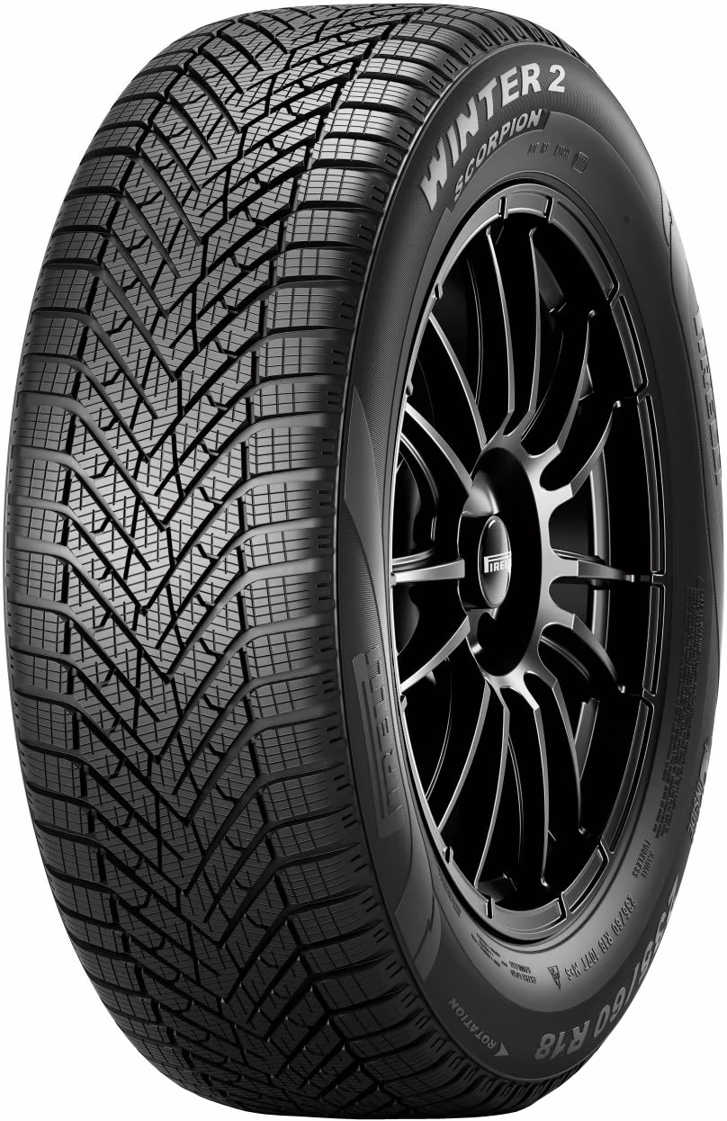 PIRELLI SCORPION WINTER 2 XL 285/40 R23 115V
