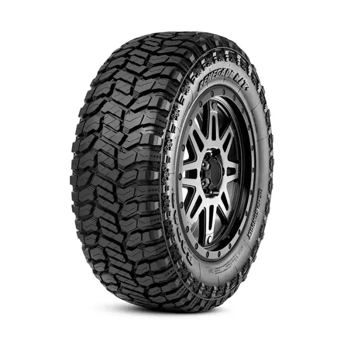 RADAR 205/70R15 107/103Q RP LT M+S POR RENEGADE R/T+