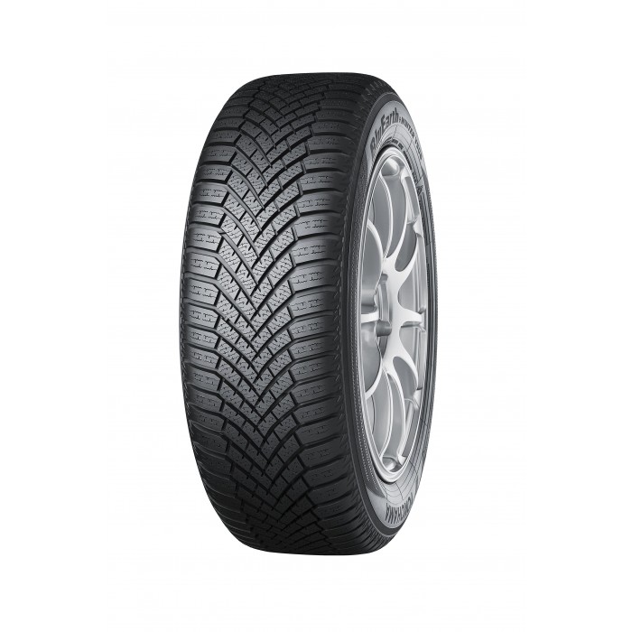 YOKOHAMA 255/55R18 109V XL/RF BluEarth*Winter V906 SUV