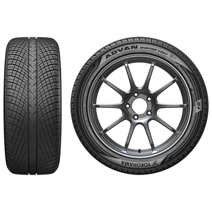 YOKOHAMA Advan Winter V907 245/45R20 103 V TL XL