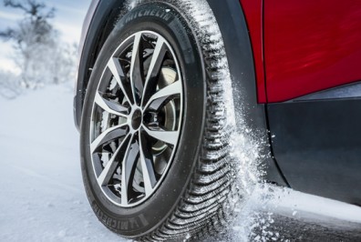 Зимни гуми Michelin — Alpin 7, Pilot Alpin 5, SUV, PA4 и Agilis Alpin